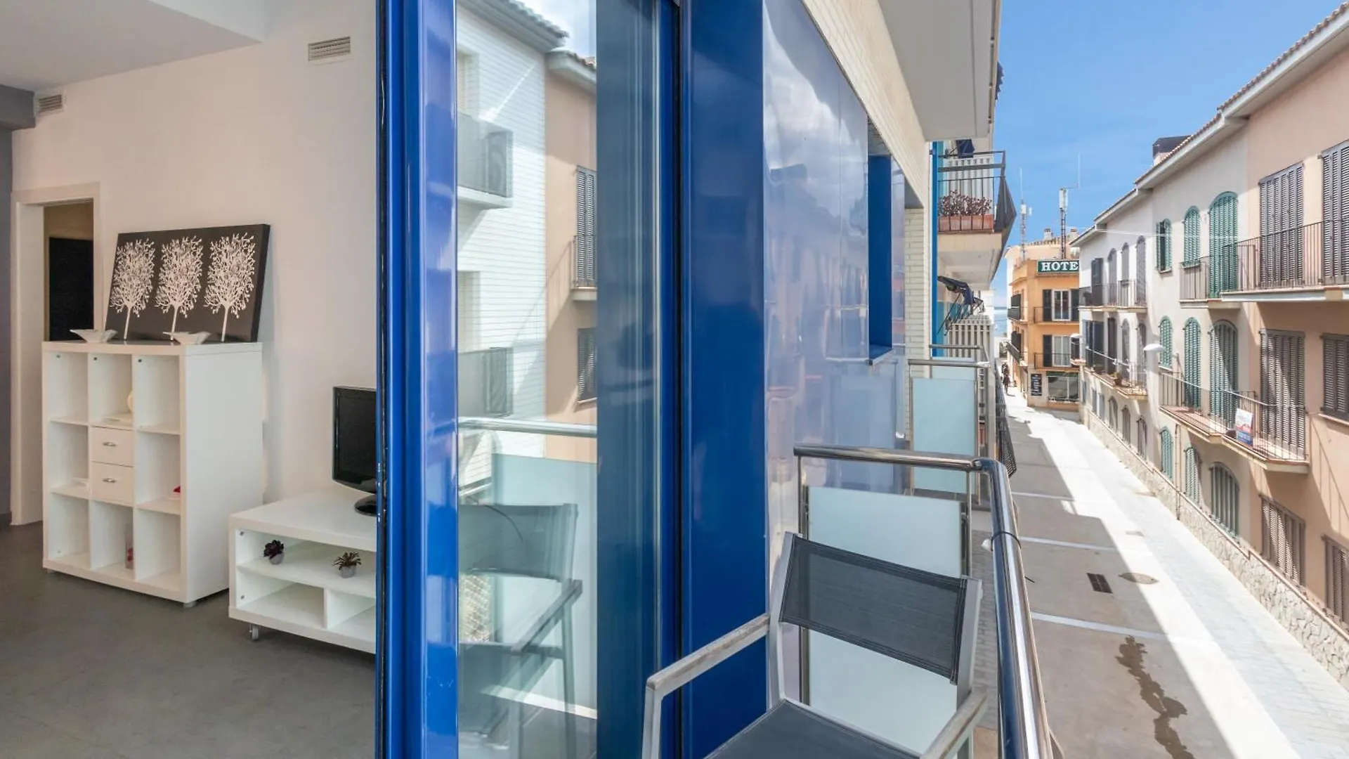 I Apartamento En Playa De Tamariu Ισπανία