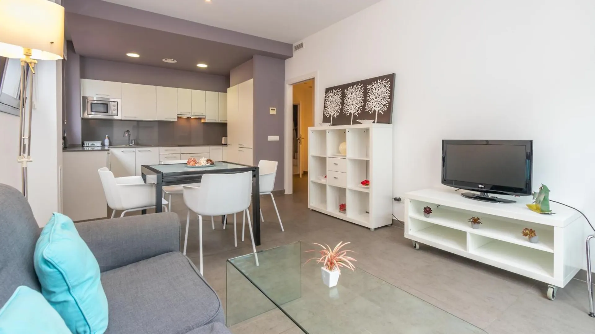 I Apartamento En Playa De Tamariu Διαμέρισμα