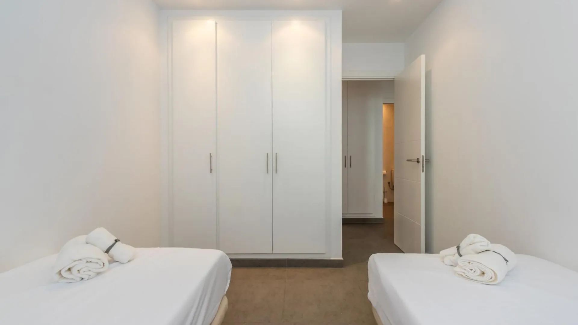 I Apartamento En Playa De Tamariu Διαμέρισμα