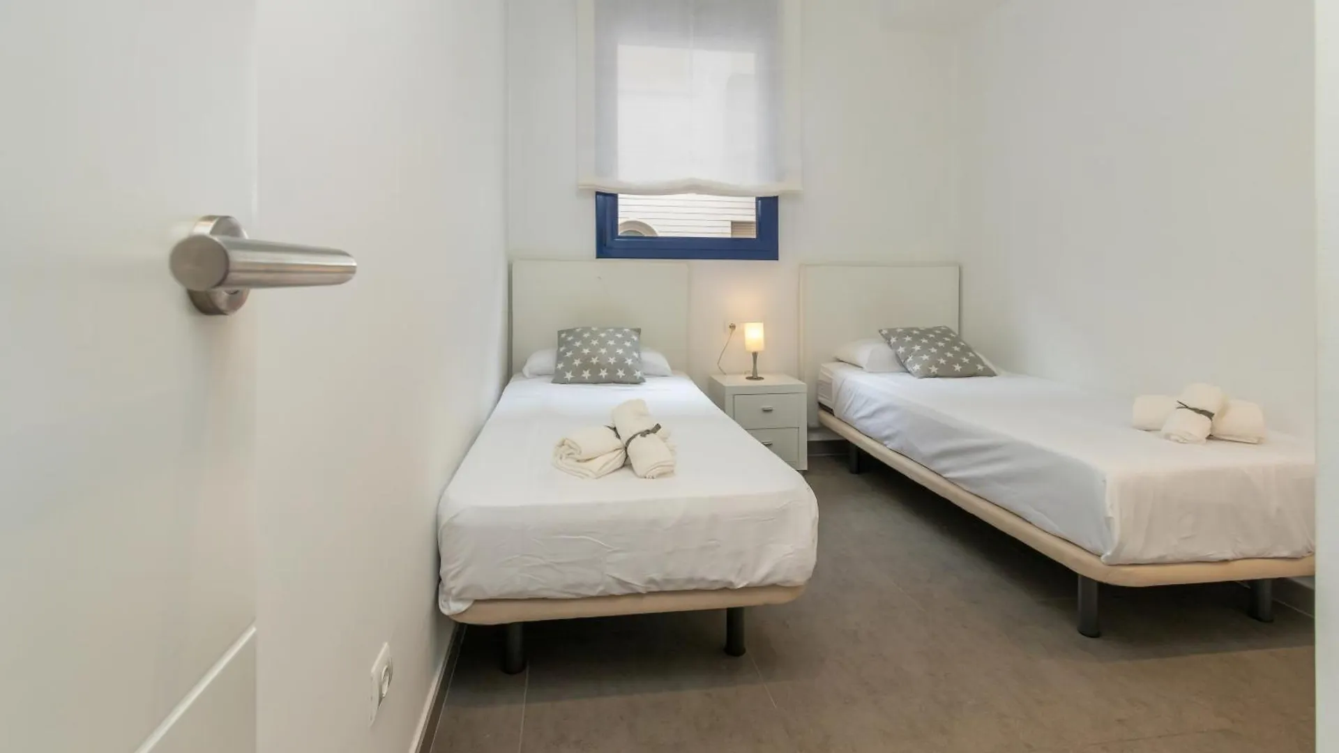 I Apartamento En Playa De Tamariu Διαμέρισμα